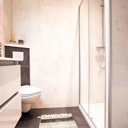 منتجع Sl Deluxe 4 Personen Sauna *